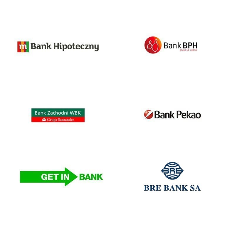 Banki, które nam zaufały